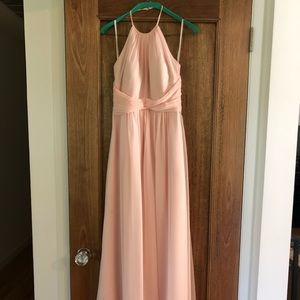 Weddington way bridesmaid dress